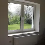 Kleines Haus Am Feld Dom wakacyjny Rehna