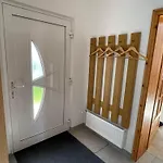 Dom wakacyjny Kleines Haus Am Feld *