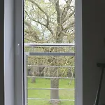 Dom wakacyjny Kleines Haus Am Feld Rehna
