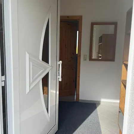 Kleines Haus Am Feld Rehna