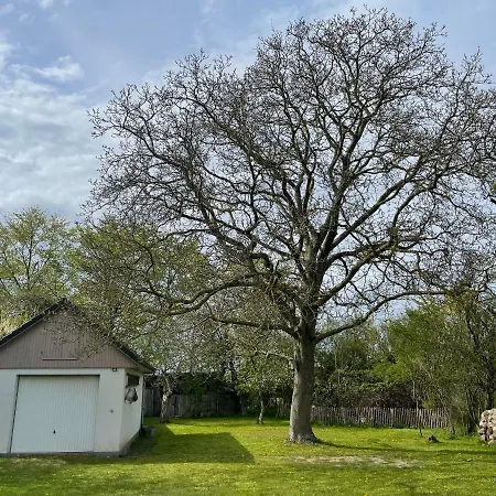 Kleines Haus Am Feld Hébergement de vacances *