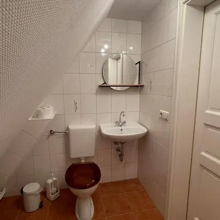 Kleines Haus Am Feld Hébergement de vacances *