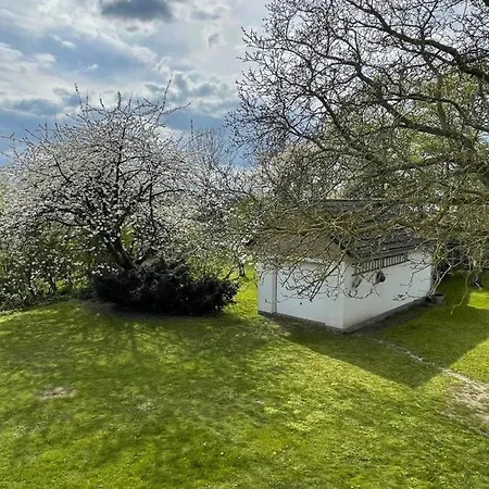 Holiday home Kleines Haus Am Feld
