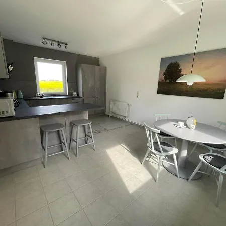 Hébergement de vacances Kleines Haus Am Feld *