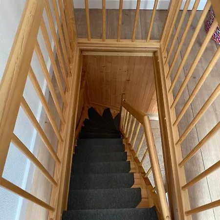 Hébergement de vacances Kleines Haus Am Feld *