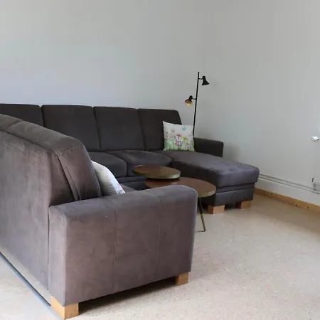 Kleines Haus Am Feld Hébergement de vacances