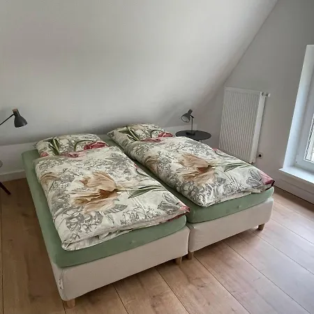 Hébergement de vacances Kleines Haus Am Feld