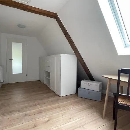 Hébergement de vacances Kleines Haus Am Feld