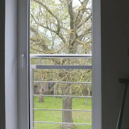 Ferienhaus Kleines Haus Am Feld Rehna