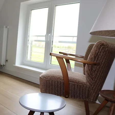 Kleines Haus Am Feld * Rehna