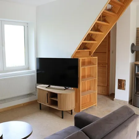 Kleines Haus Am Feld Rehna