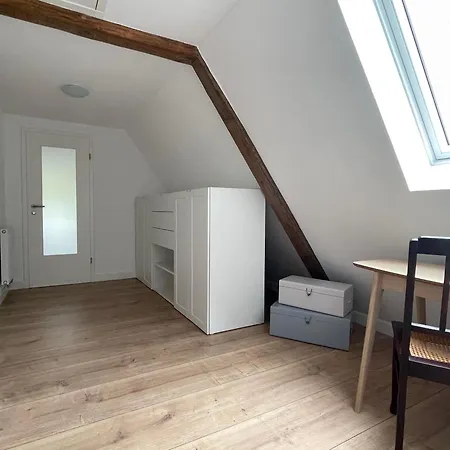 Kleines Haus Am Feld * Rehna