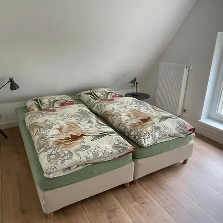 Kleines Haus Am Feld Rehna