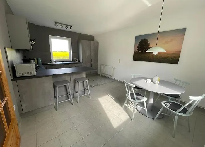 別荘 Kleines Haus Am Feld *