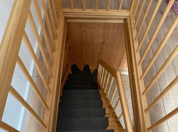 別荘 Kleines Haus Am Feld *